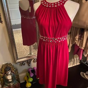 Boston proper cocktail dress